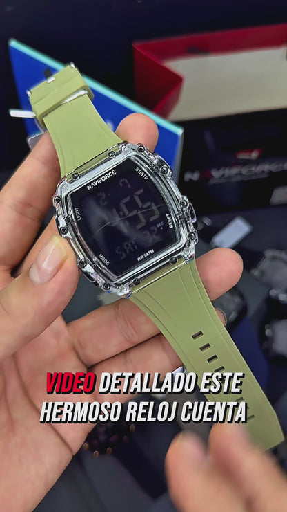 NAVIFORCE X RICHARD MILLER ORIGINAL PARA HOMBRE REF NF6107-B