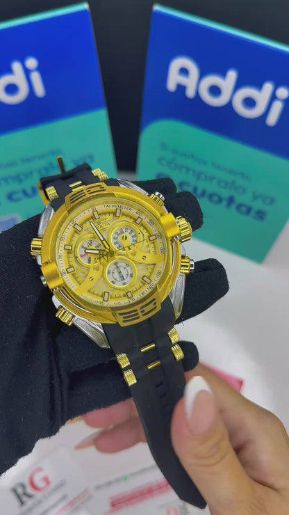 INVICTA MAMMOTH PARA HOMBRE REF-3753-ND