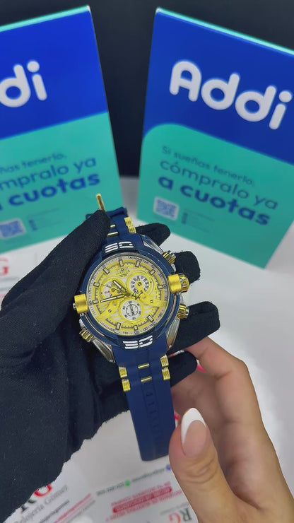 INVICTA MAMMOTH PARA HOMBRE REF-3753-A