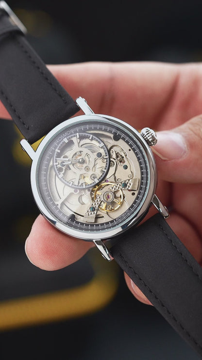 KOSMOS AUTOMATICO ORIGINAL PARA HOMBRE REF-K9829C -G