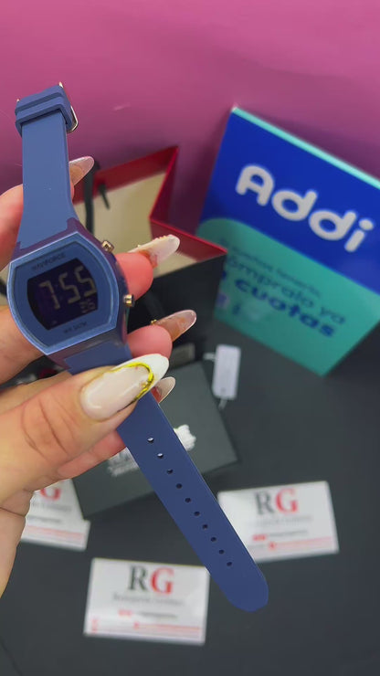 NAVIFORCE X CASIO ORIGINAL PARA DAMA REF NF5064-A