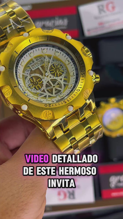 INVICTA VENOM FUNCIONAL 2 PARA HOMBRE REF-DB