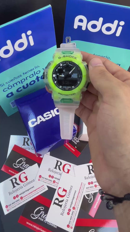 CASIO PARA HOMBRE G-SHOCK REF-GA900-BV
