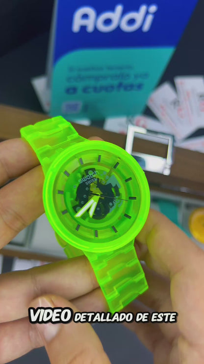 SWATCH TRANS PARA HOMBRE REF-V