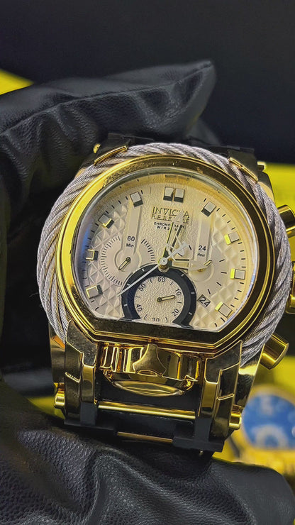 INVICTA BOLT ZEUS FUNCIONAL PARA HOMBRE REF-NB