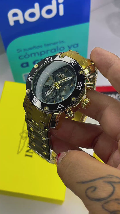 INVICTA PRO DIVER PARA HOMBRE REF-DNN