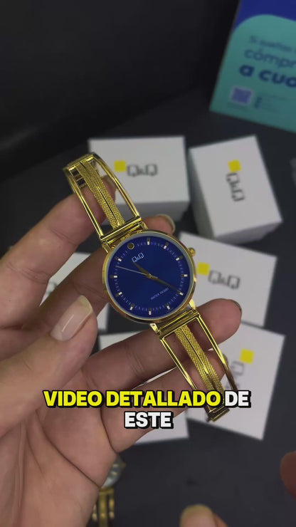 QyQ ORIGINAL ESQUELETO PARA HOMBRE REF-DAP