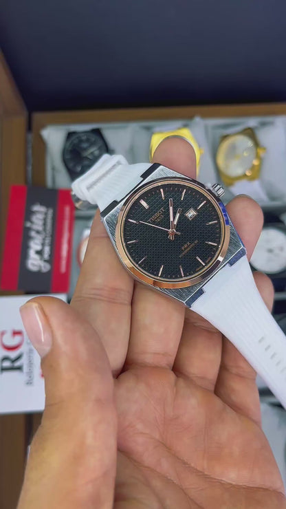 TISSOT PRX DEPORTIVO PARA HOMBRE REF-BORN