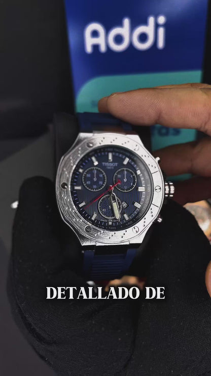 TISSOT T-RACE 2025 PARA HOMBRE REF-AP