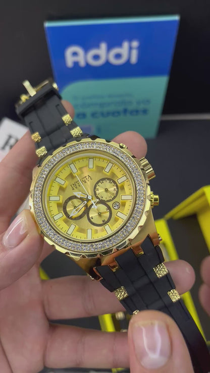 INVICTA FUNCIONAL VENOM PERLASSA PARA DAMA REF-ND