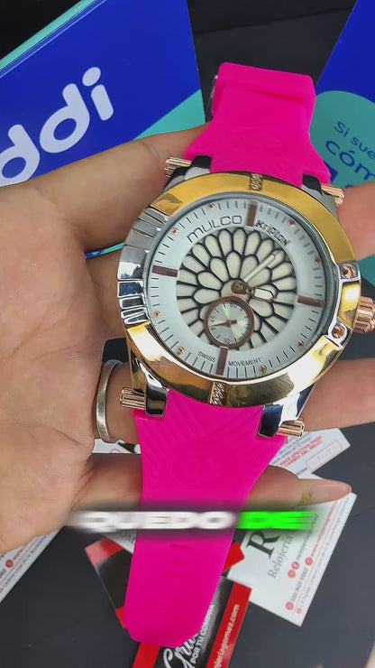 MULCO KRIPTON UNISEX REF-FU