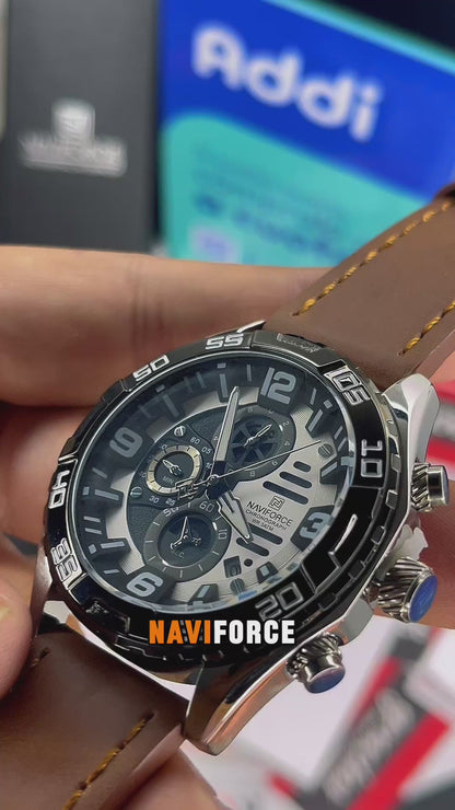 NAVIFORCE ORIGINAL PARA HOMBRE REF NF8043-CP