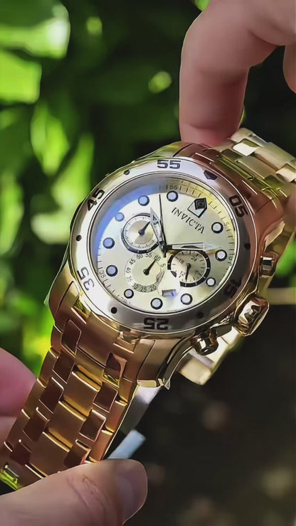 INVICTA LUXURY PRO DIVER ORIGINAL PARA HOMBRE REF 0074