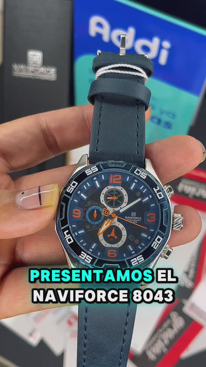 NAVIFORCE ORIGINAL PARA HOMBRE REF NF8043-A