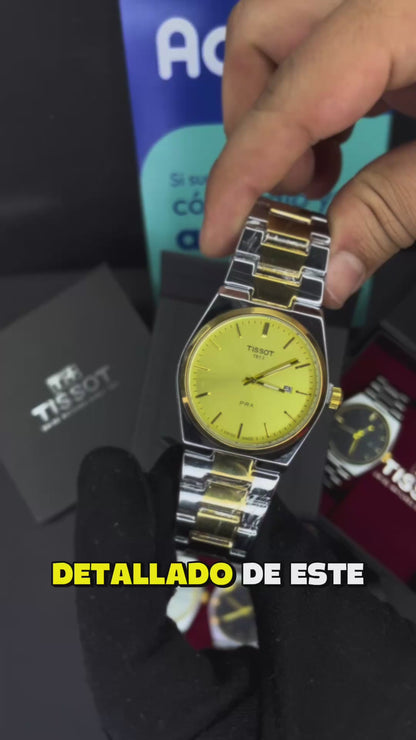 TISSOT PRX  PARA HOMBRE REF-BD