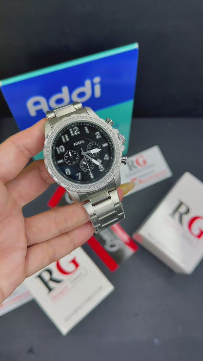 FOSSIL FUNCIONAL PARA HOMBRE REF-PN