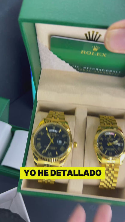 PAREJA RLX PRESIDENT  REF-DN