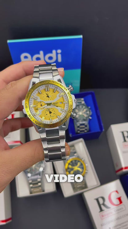 CASIO EDIFICE EQB2000  FUNCIONAL PARA HOMBRE REF-PDB