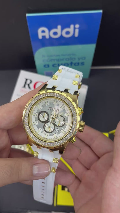 INVICTA FUNCIONAL VENOM PERLASSA PARA DAMA REF-BB