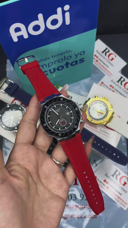 TISSOT T-RACE T5 PARA HOMBRE REF-R