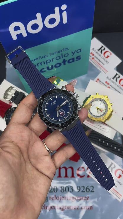 TISSOT T-RACE T5 PARA HOMBRE REF-A