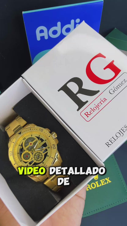 RLX SUMARINE REALLY PARA HOMBRE REF-DD