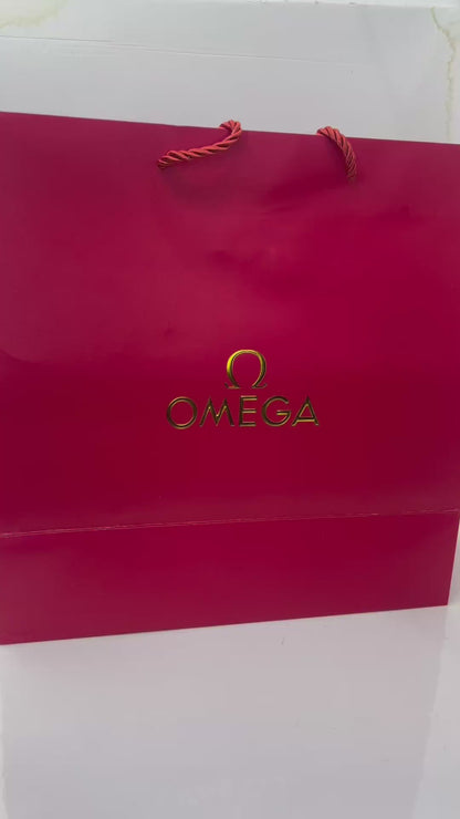 OM3GA SEAMASTER LUXURY CRONOGRAFO AUTOMATICO