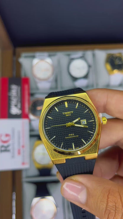 TISSOT PRX DEPORTIVO PARA HOMBRE REF-NDN
