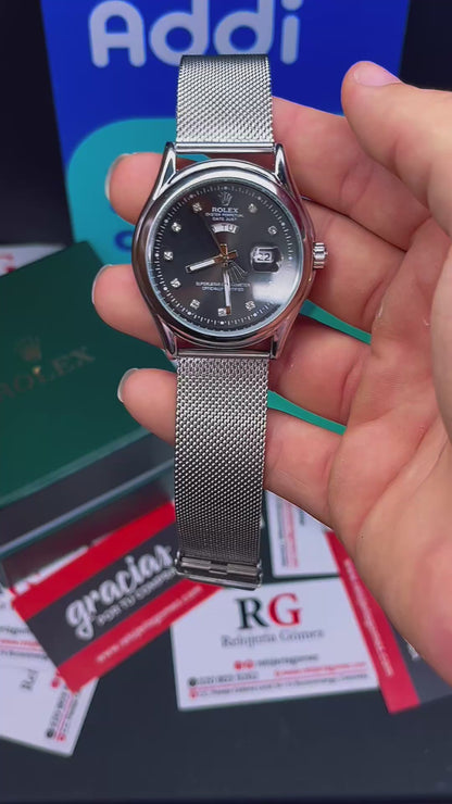 RLX PRESIDET DAY-DATE HOMBRE REF-PN