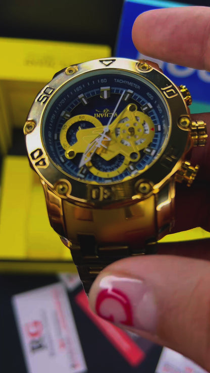 INVICTA PRO DIVER FUNCIONAL PARA HOMBRE REF-DA