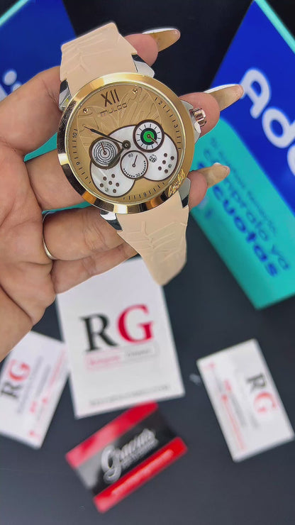 MULCO ROSA DAMA REF-MOS1-BG