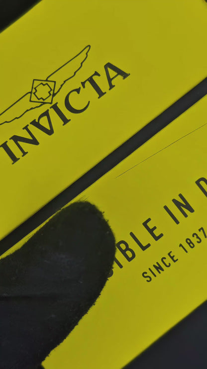 INVICTA PRO DIVER ARO PARA HOMBRE REF-NN