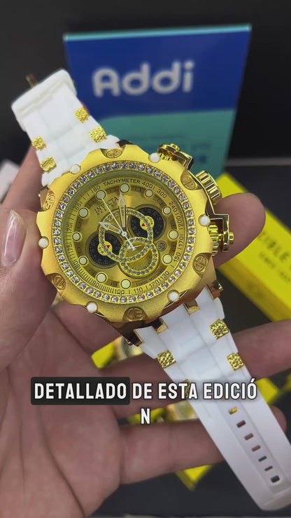 INVICTA FUNCIONAL VENOM PARA HOMBRE REF-DD