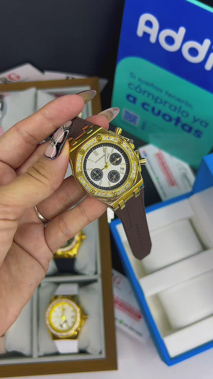 TECHNOMARINE CUBANO PARA DAMA REF-CD