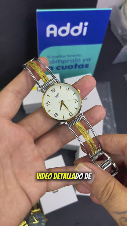 QyQ ORIGINAL ESQUELETO PARA HOMBRE REF-BBN