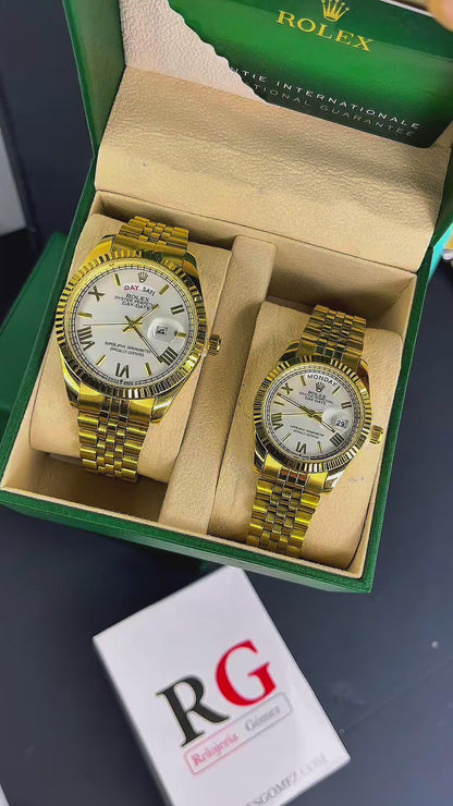 PAREJA RLX PRESIDENT REF-DB