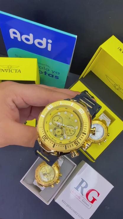 INVICTA THUNDER BOLT PARA HOMBRE REF-ND