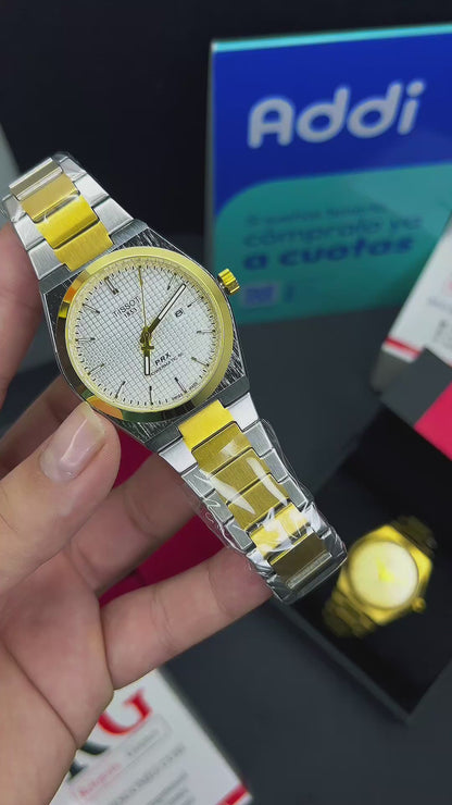 TISSOT PRX PARA HOMBRE REF-BI