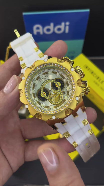 INVICTA FUNCIONAL VENOM PARA HOMBRE REF-DB