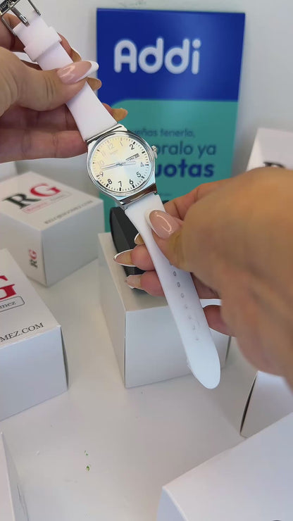 SWATCH EXTRAPLANO PARA DAMA REF-B