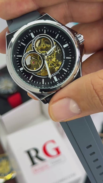 FOSSIL AUTOMATICO PARA HOMBRE REF-GP