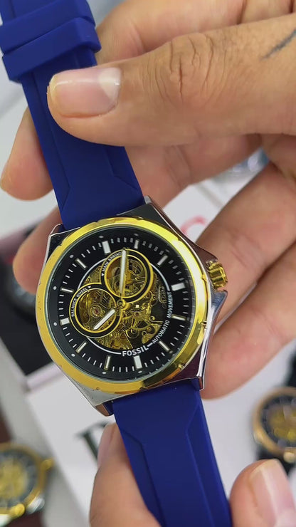 FOSSIL AUTOMATICO PARA HOMBRE REF-AD