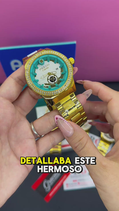 MULCO EICHANTEL UNISEX REF-DV