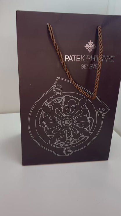PATEF PHILIPPE  LUXURY AUTOMATICO REF NAUTILUS
