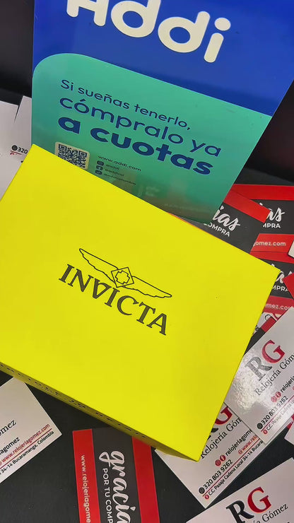 INVICTA BOLT GOMA PAREJA  REF-NN