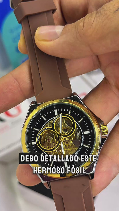 FOSSIL AUTOMATICO PARA HOMBRE REF-CP