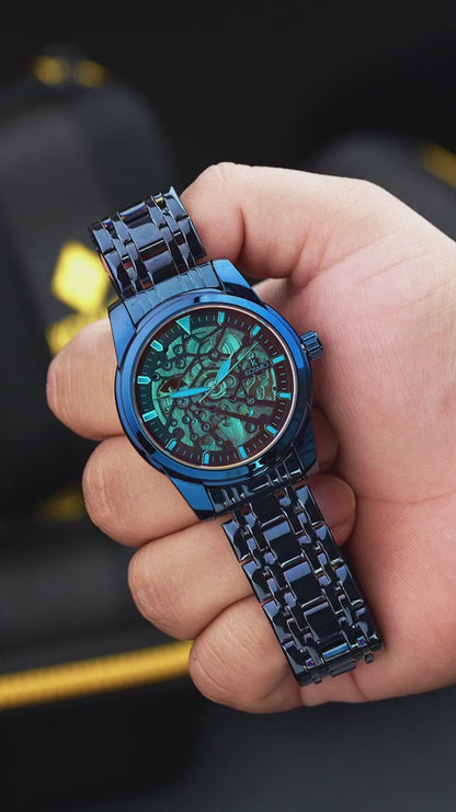 KOSMO AUTOMATICO PARA HOMBRE REF K9005E-A