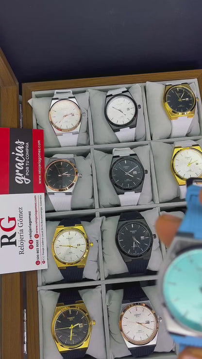TISSOT PRX DEPORTIVO PARA HOMBRE REF-A