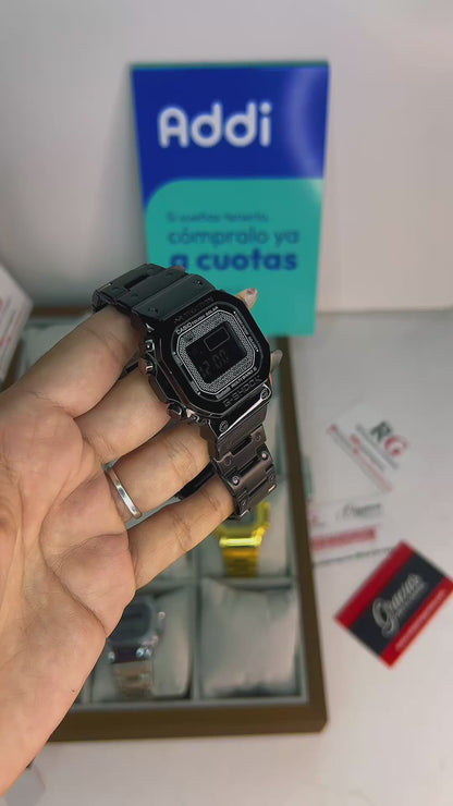 CASIO G SHOCK PARA HOMBRE REF-N
