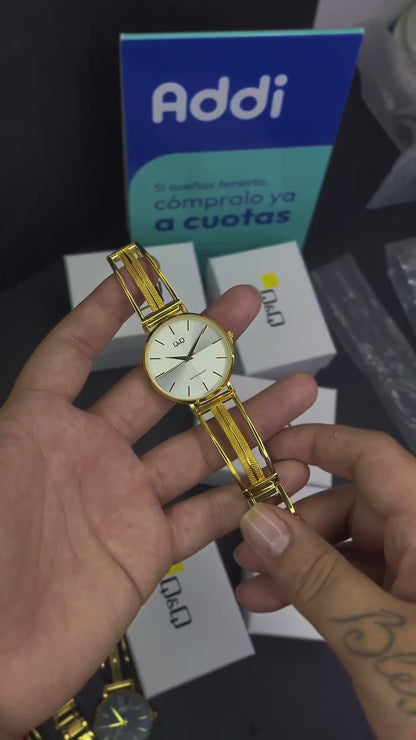 QyQ ORIGINAL ESQUELETO PARA HOMBRE REF-DBP